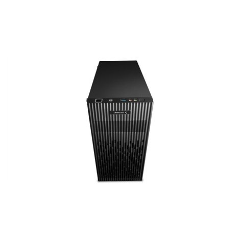 Deepcool Case MATREXX 30 SI Deepcool Black Mid-Tower Power supply included No ATX PS2 - 6